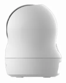 Camara Ip Ezviz C6n G1 4k 8mp, 360 Grados, Ir 10m, Wifi, Deteccion Inteligente, Vision Nocturna